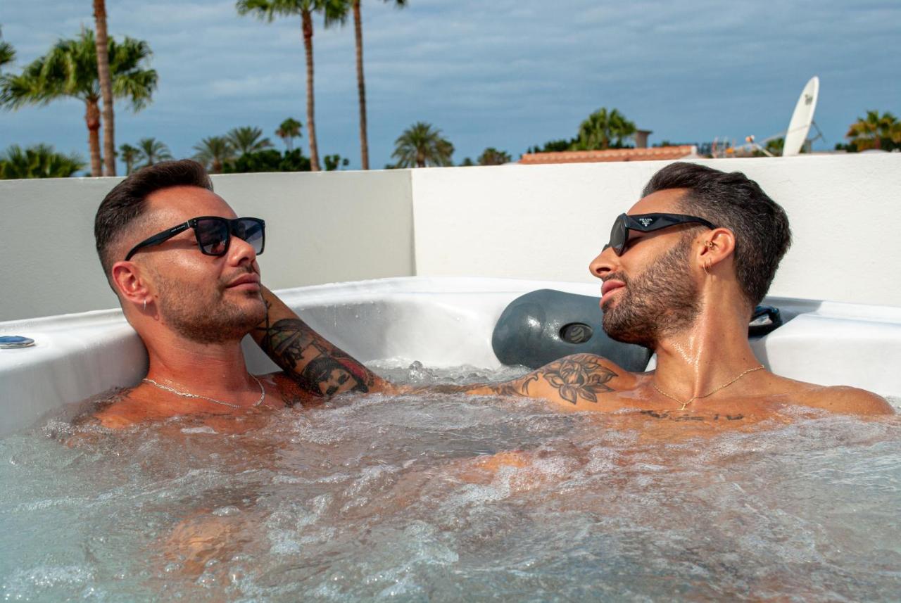 Mar Bianco - Gay Men Only * Maspalomas (Gran Canaria)