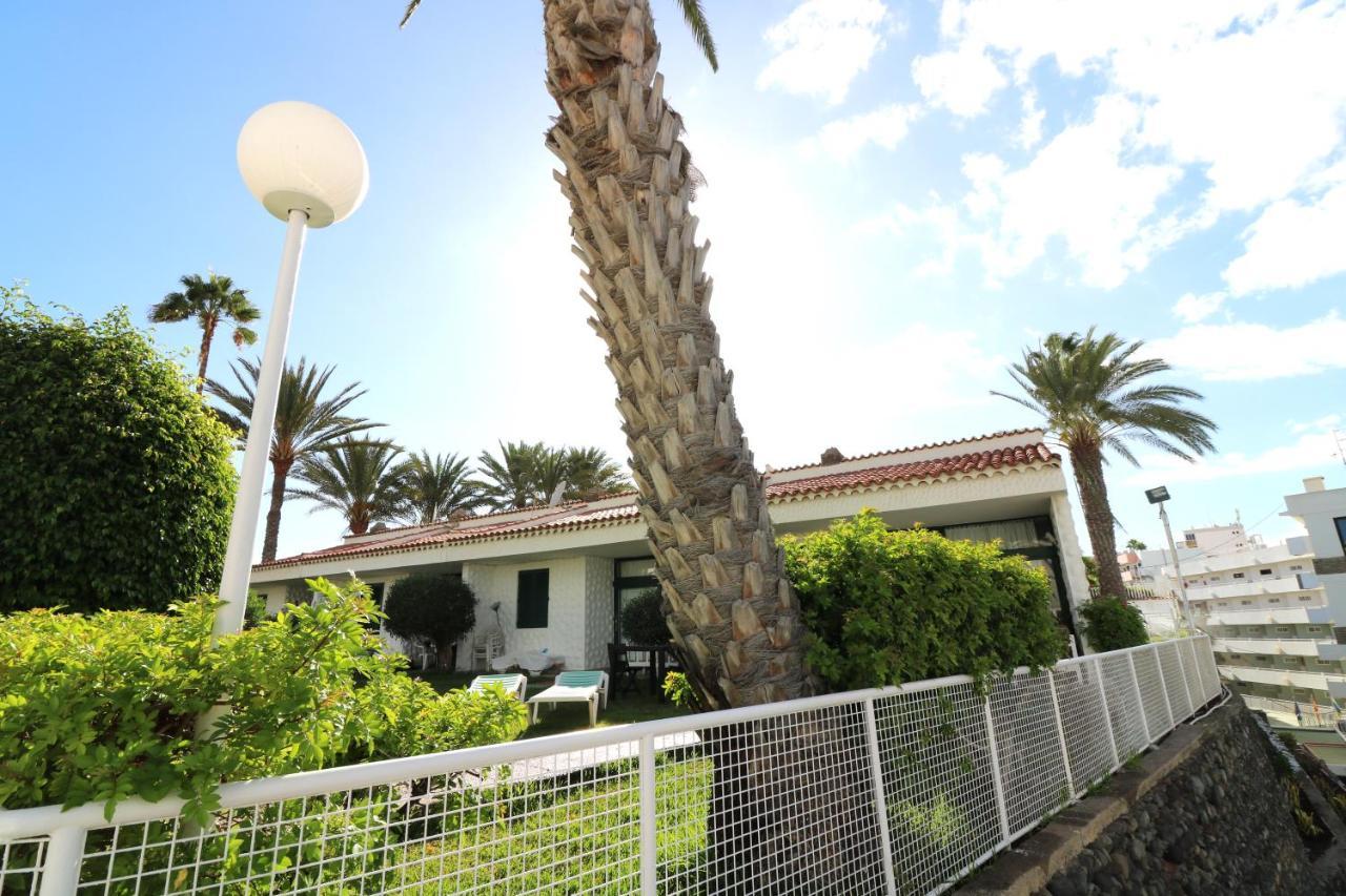 Ferienhaus - Piscina Climatizada - Playa Del Ingles