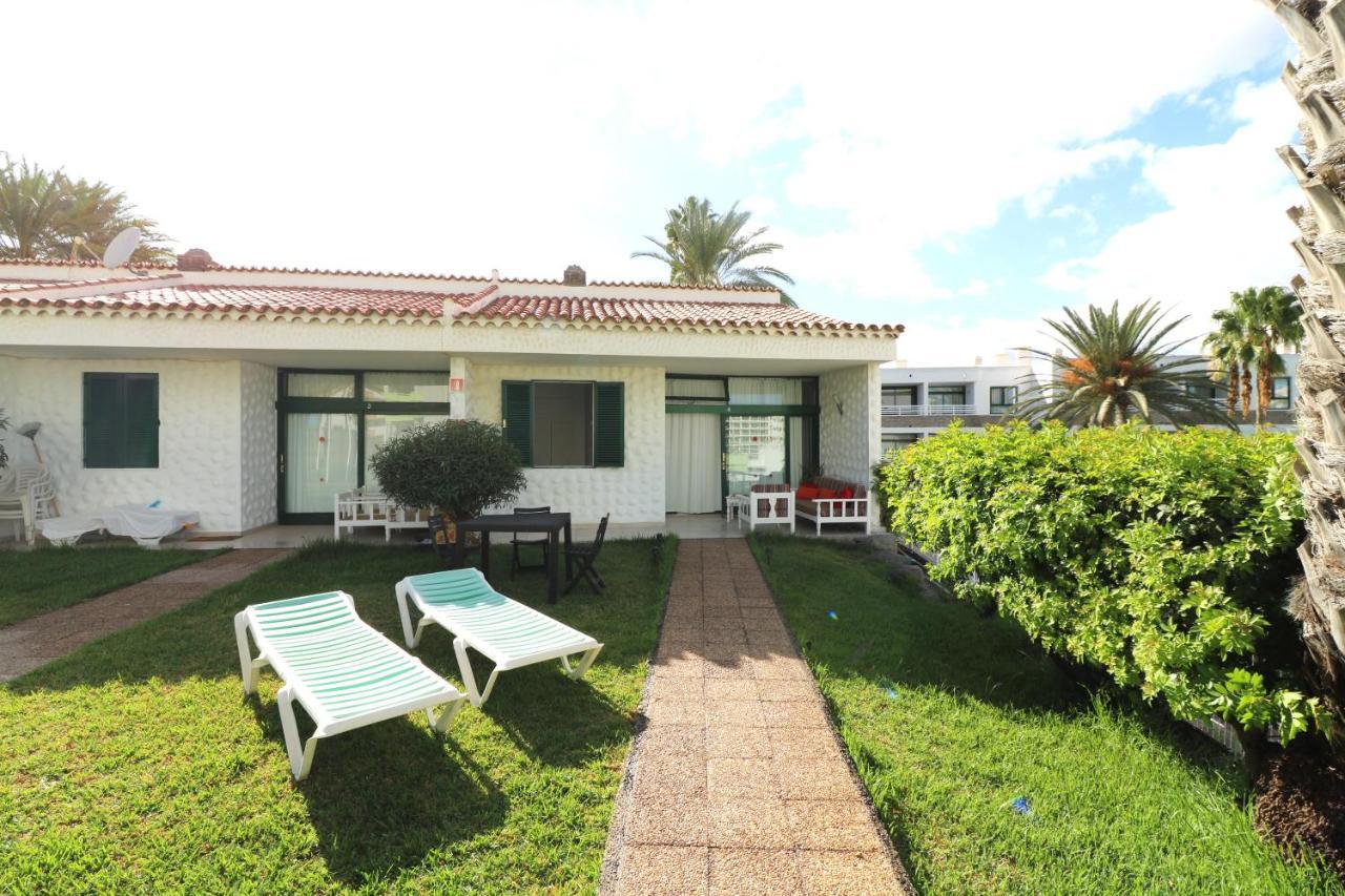 - Piscina Climatizada - Playa Del Ingles Ferienhaus