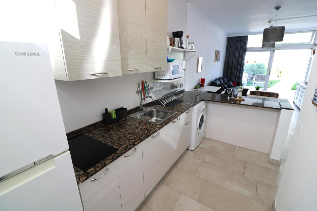 Ferienhaus - Piscina Climatizada - Playa Del Ingles *