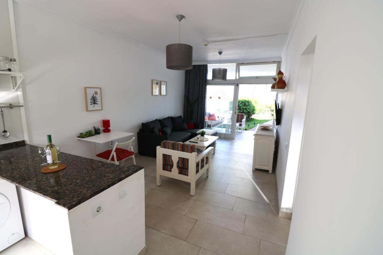 - Piscina Climatizada - Playa Del Ingles Ferienhaus *
