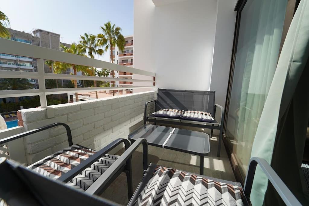 Apartment Tropical Views - Paya Del Ingles Maspalomas (Gran Canaria)