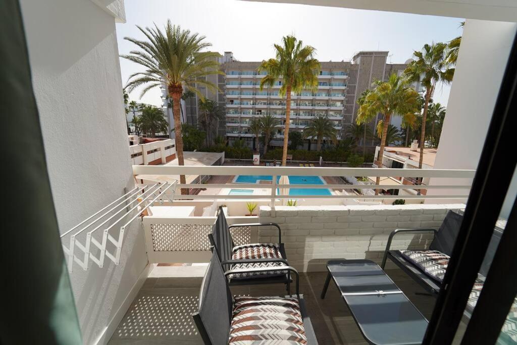 Apartment Tropical Views - Paya Del Ingles