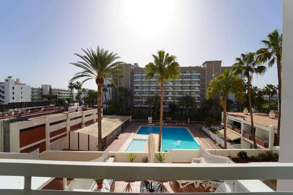 Tropical Views - Paya Del Ingles Apartment Maspalomas (Gran Canaria)