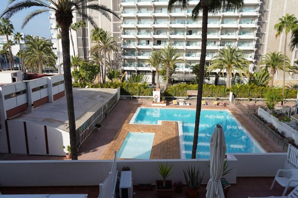 Apartment Tropical Views - Paya Del Ingles