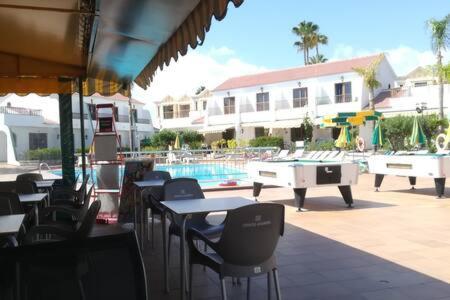 Casa Adel Vibbecanarias Maspalomas *