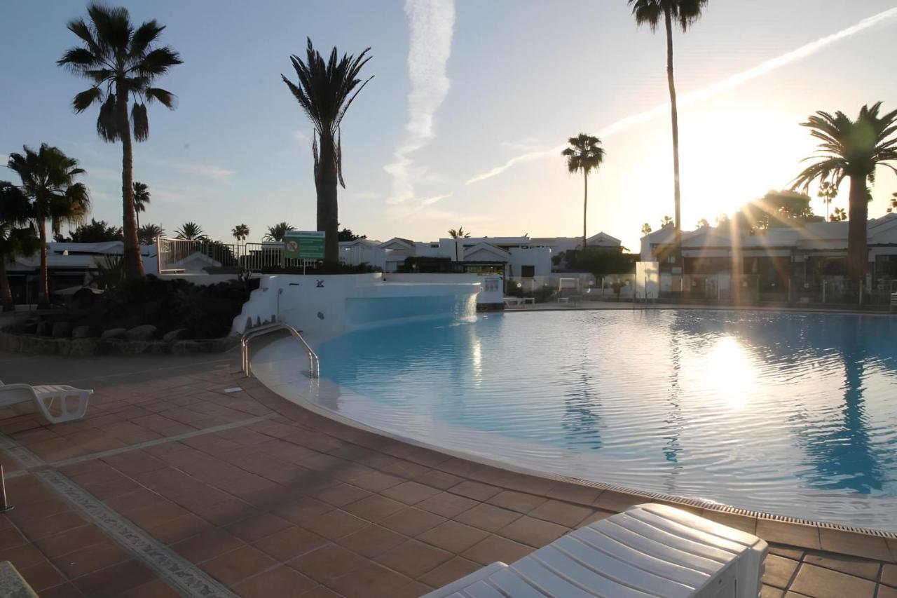 Bungalow Enfrente Piscina En Maspalomas * Maspalomas (Gran Canaria)