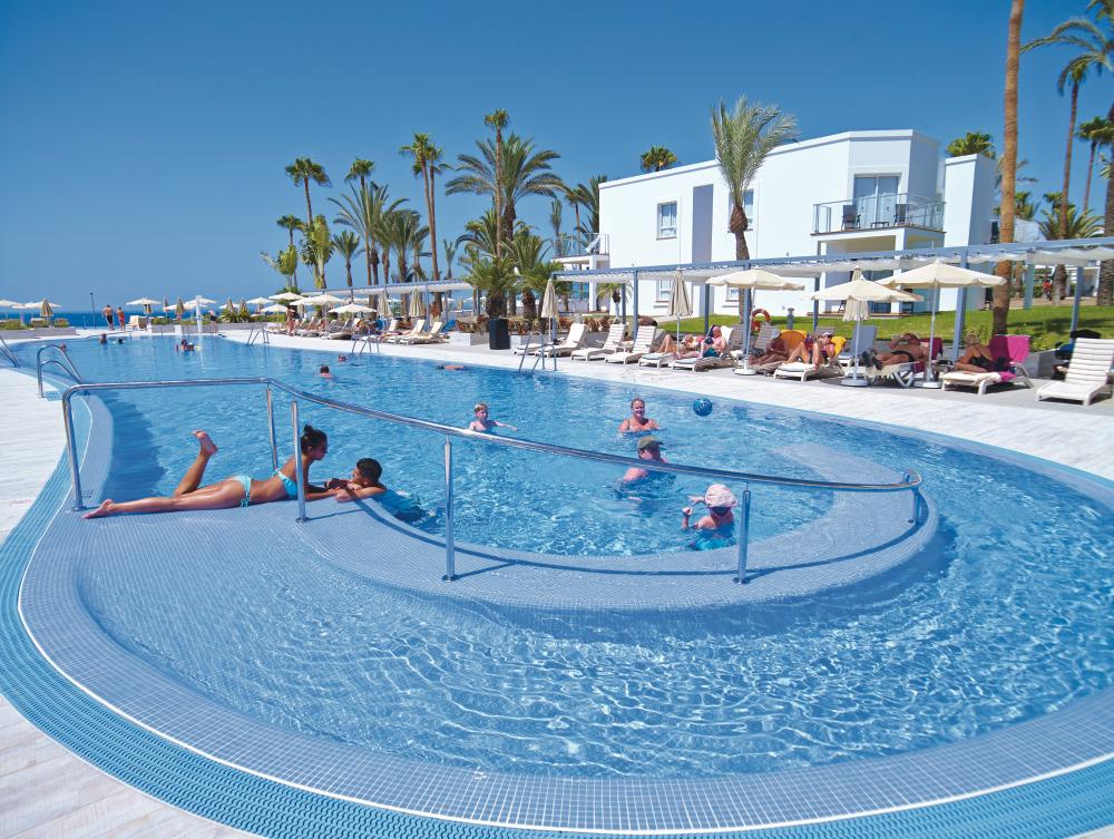 Riu Palace Meloneras 5*