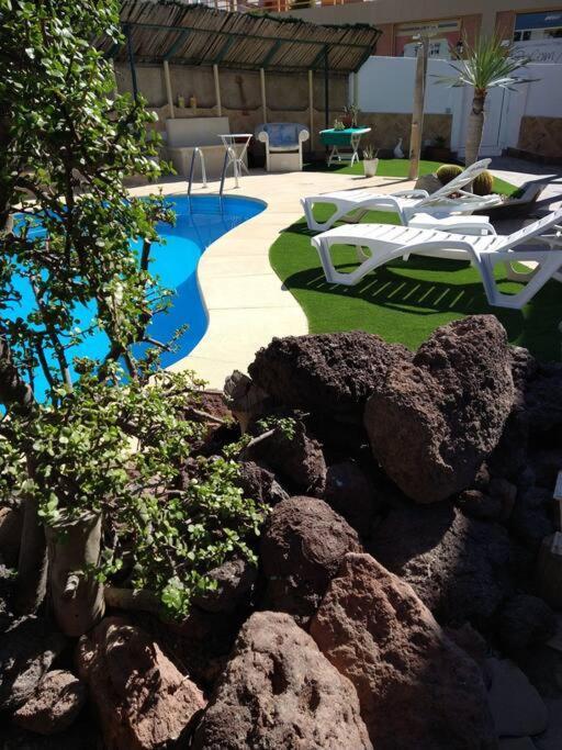 In With Private Pool * Maspalomas (Gran Canaria)
