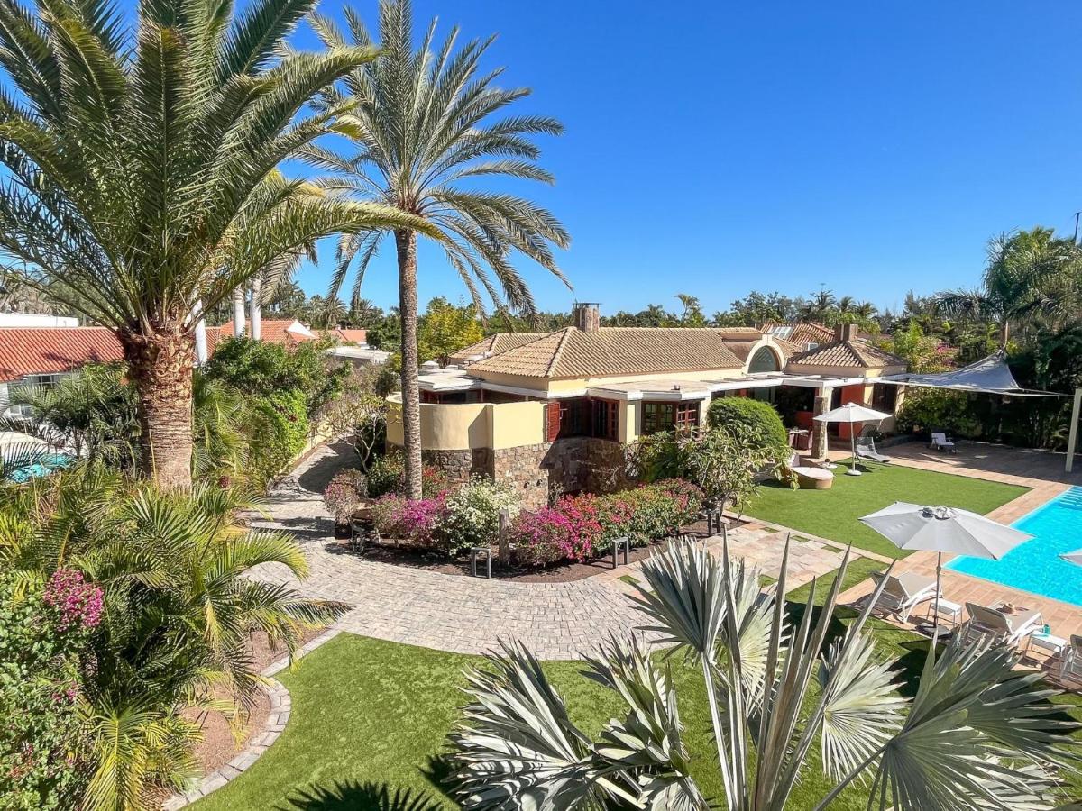 Royal Hideaway Maspalomas By Villagrancanaria Maspalomas (Gran Canaria)