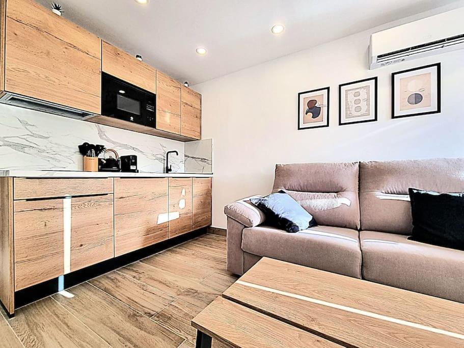 Appartement Un Pisito En Maspalomas
