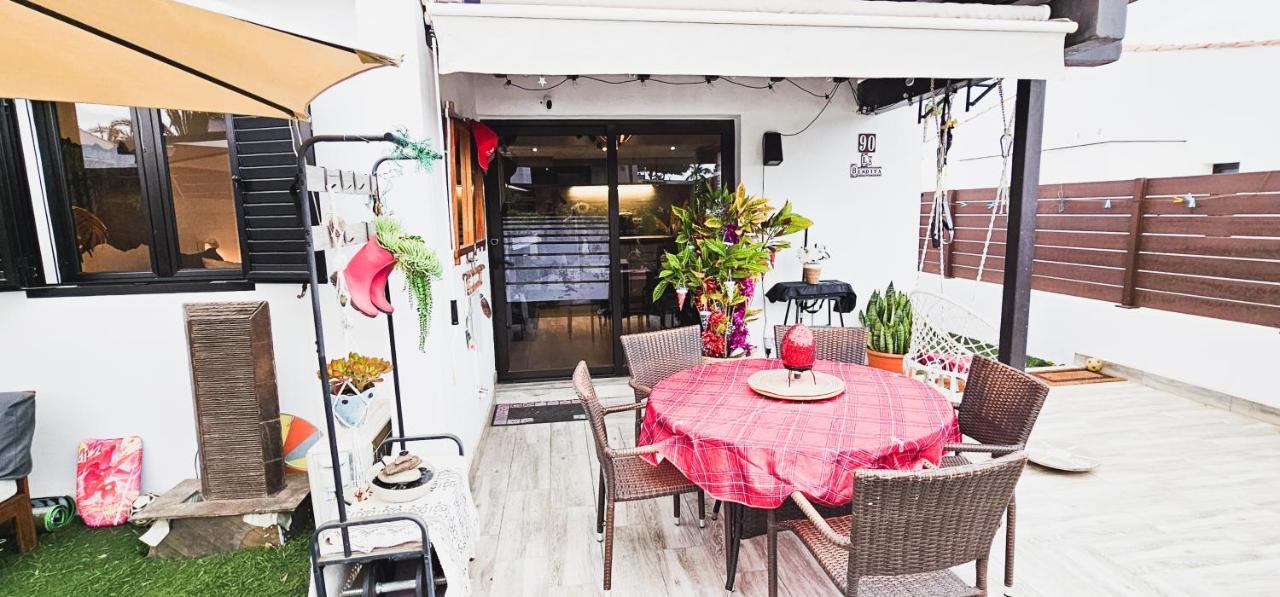 Villa La Bendita En Maspalomas *