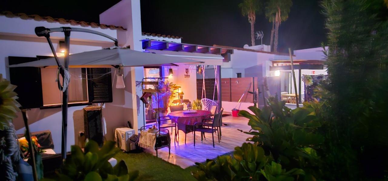 Villa La Bendita En Maspalomas *
