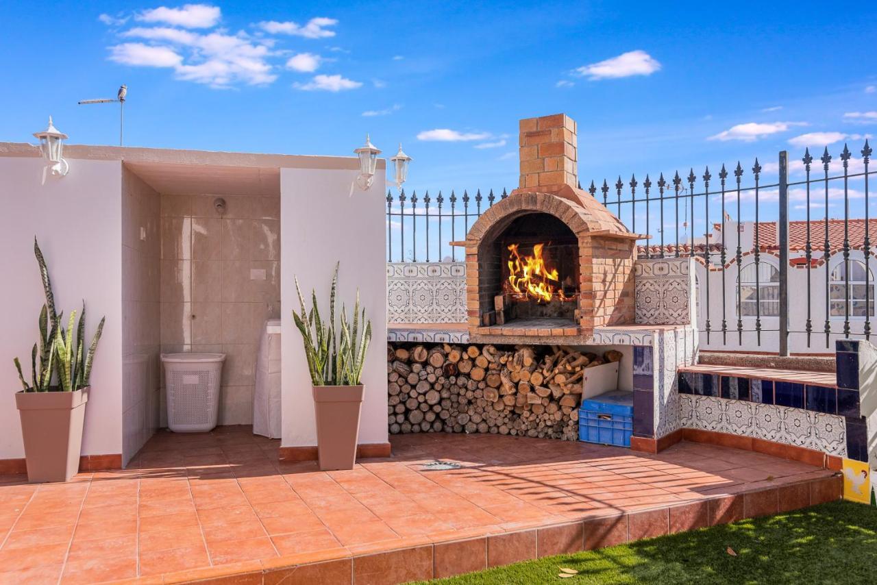Home2book Casa Del Palmeral Maspalomas, Bbq&garden *