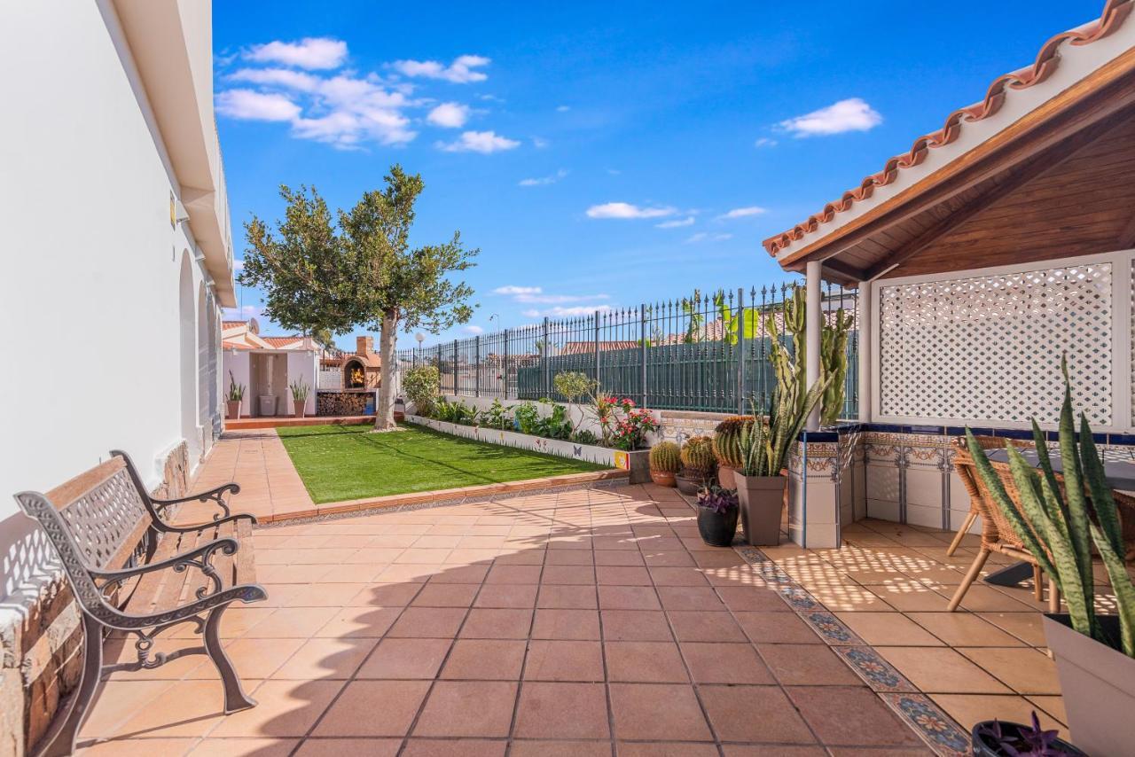 Home2book Casa Del Palmeral Maspalomas, Bbq&garden Case de vacanță