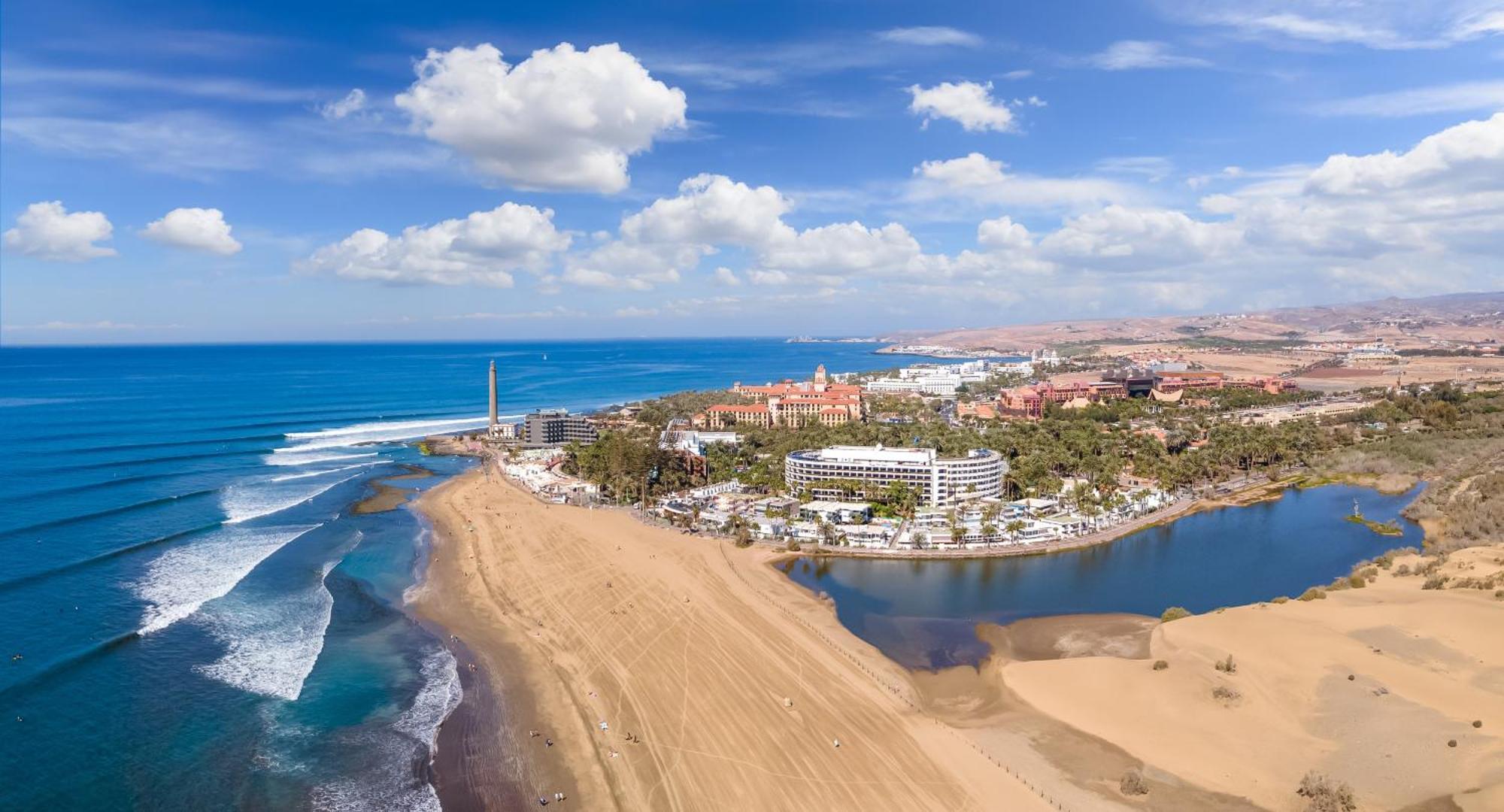 Chalé Casa Gran Canaria - Gran Canaria Maspalomas (Gran Canaria)