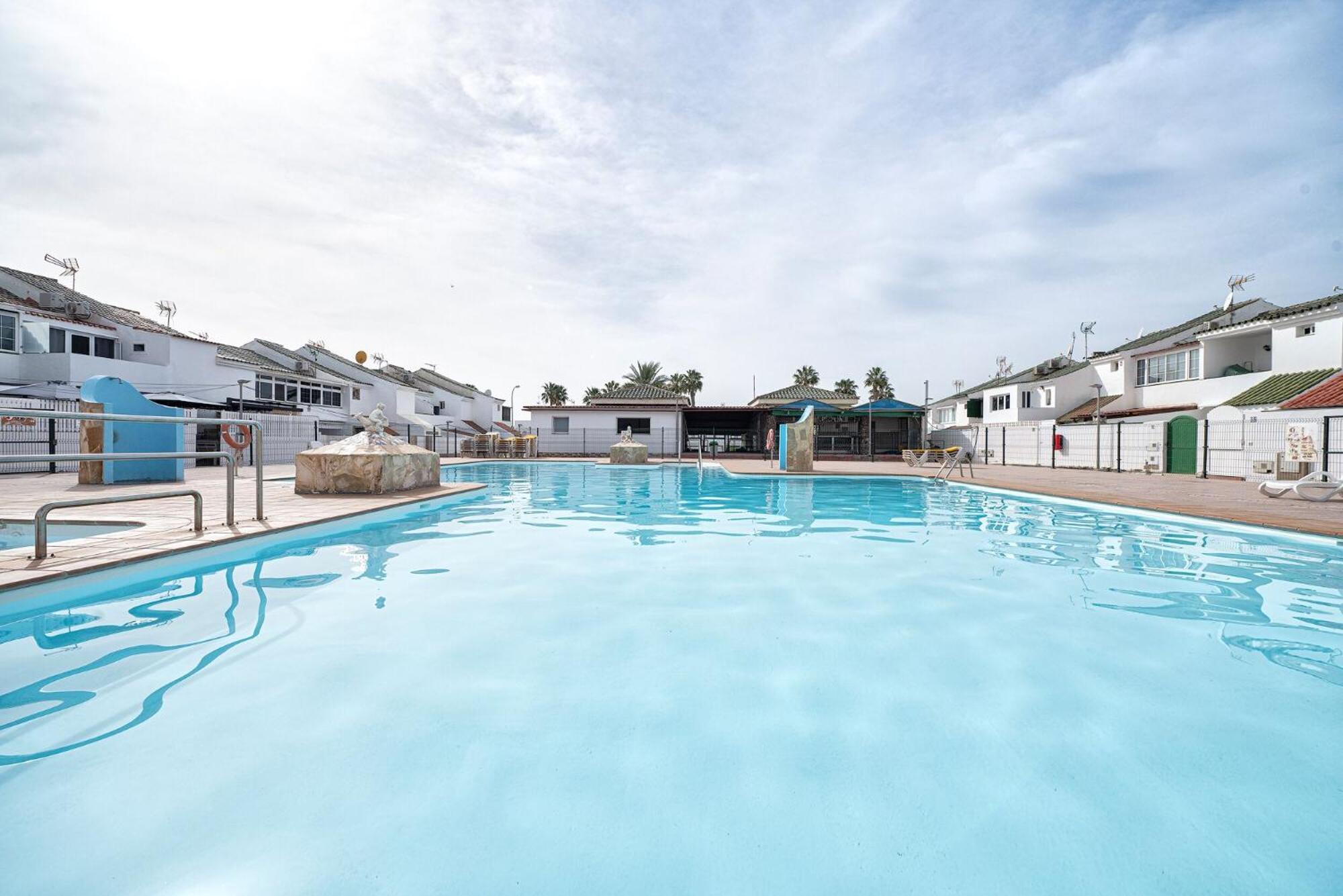 Paradisíaco En Sonnenland Ferienhaus Maspalomas (Gran Canaria)
