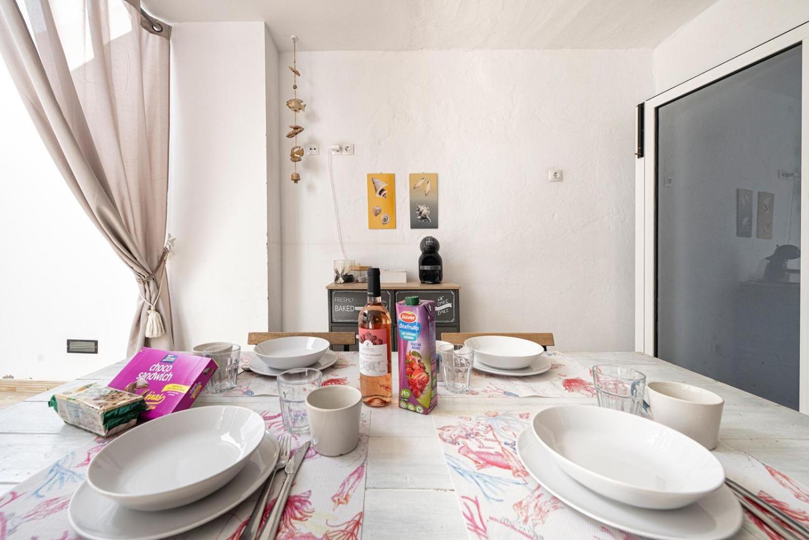 Ferienhaus Paradisíaco En Sonnenland