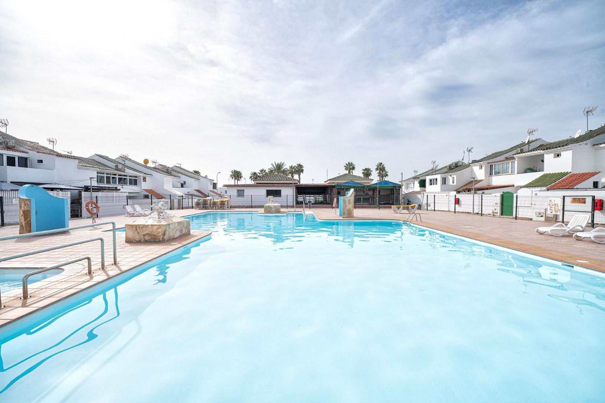 Сasa de vacaciones Paradisíaco En Sonnenland Maspalomas (Gran Canaria)