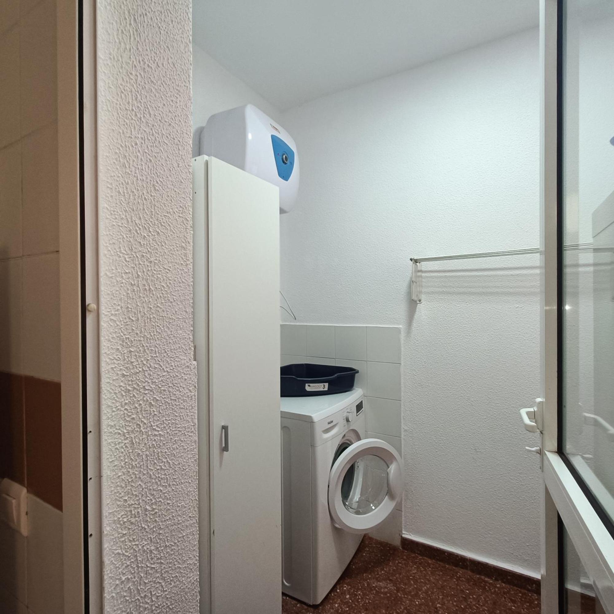 Apto Grande 2 Hab Free Parking Big 2rooms *