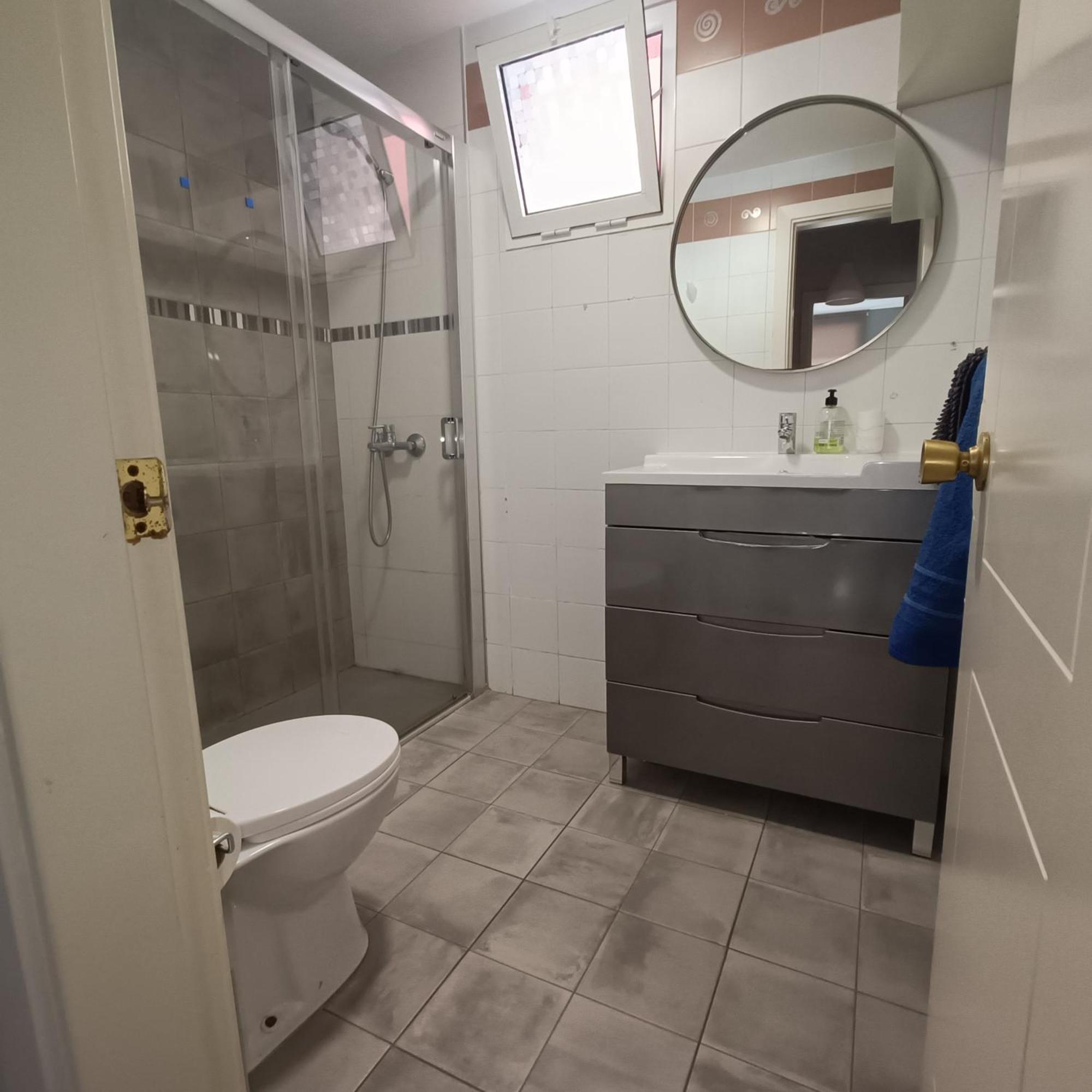 Apto Grande 2 Hab Free Parking Big 2rooms