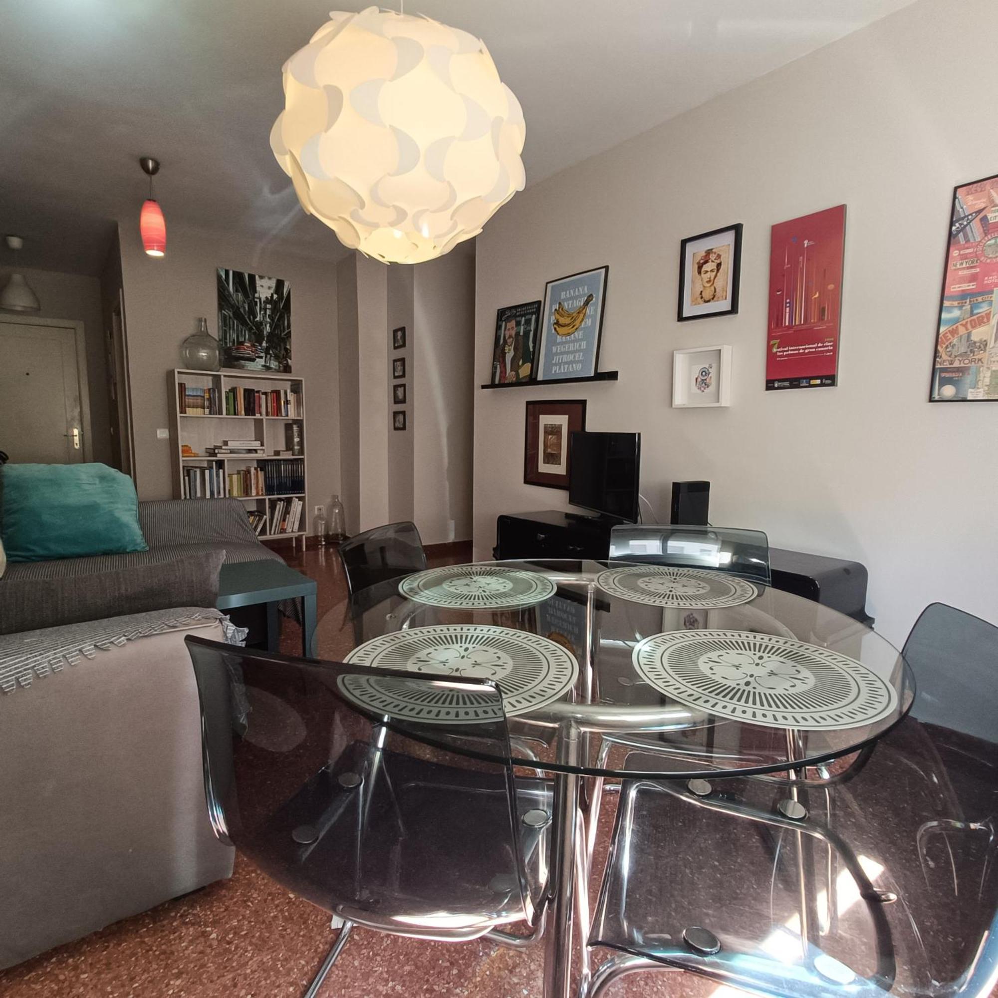 Apto Grande 2 Hab Free Parking Big 2rooms Apartment *