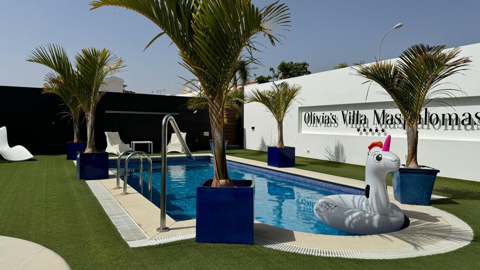 Olivia Maspalomas With Private Pool *