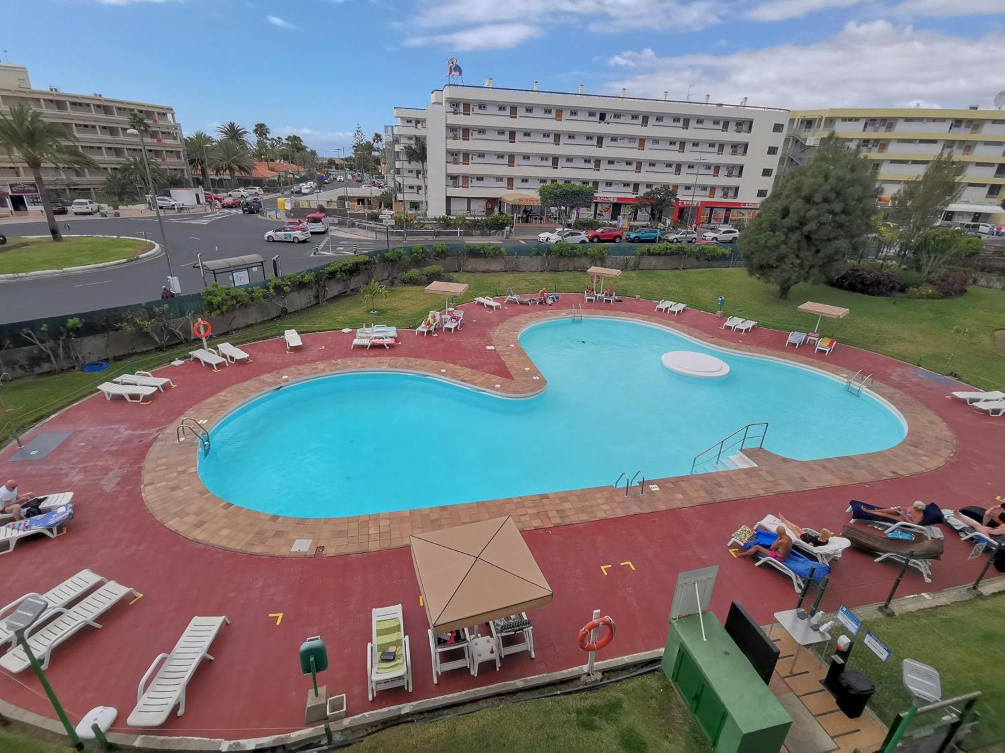 Iguazu 210 Stylish By Pride * Maspalomas (Gran Canaria)
