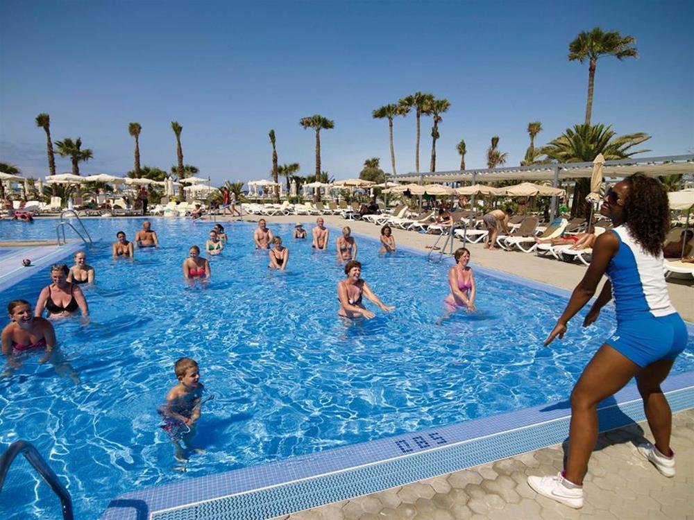 Riu Gran Canaria Hotel 4*