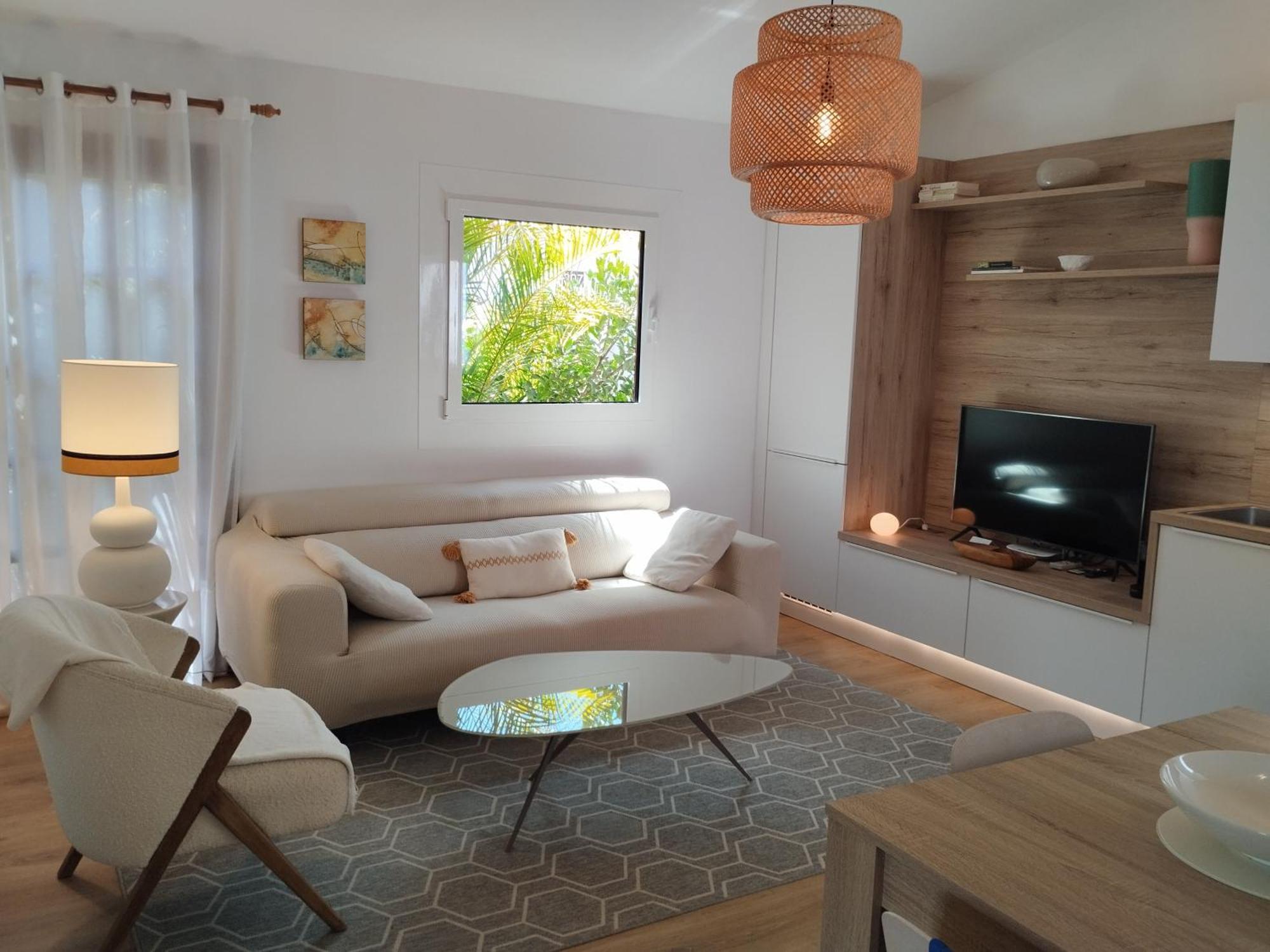 Tropical Con Piscina Y Aire Acondicionado * Maspalomas (Gran Canaria)