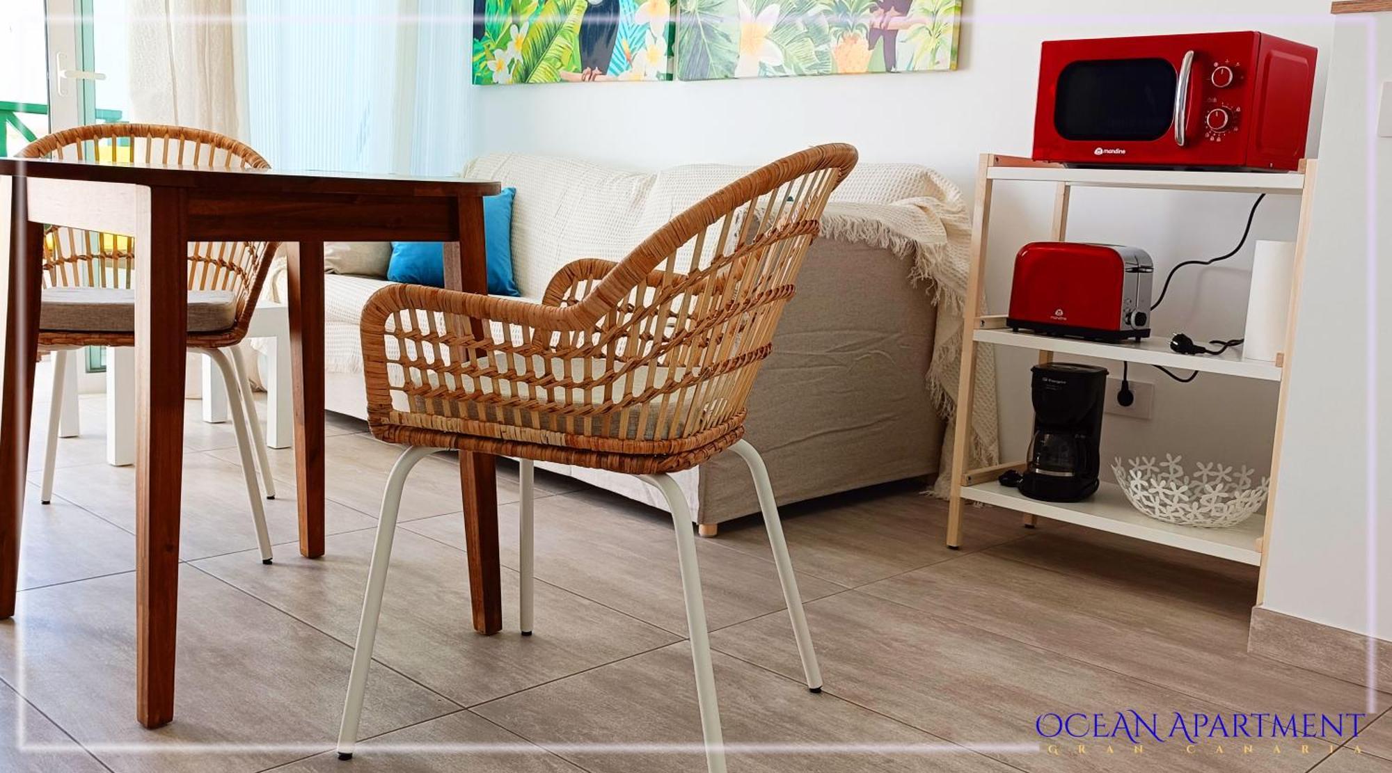 Apartament Ocean Gran Canaria *