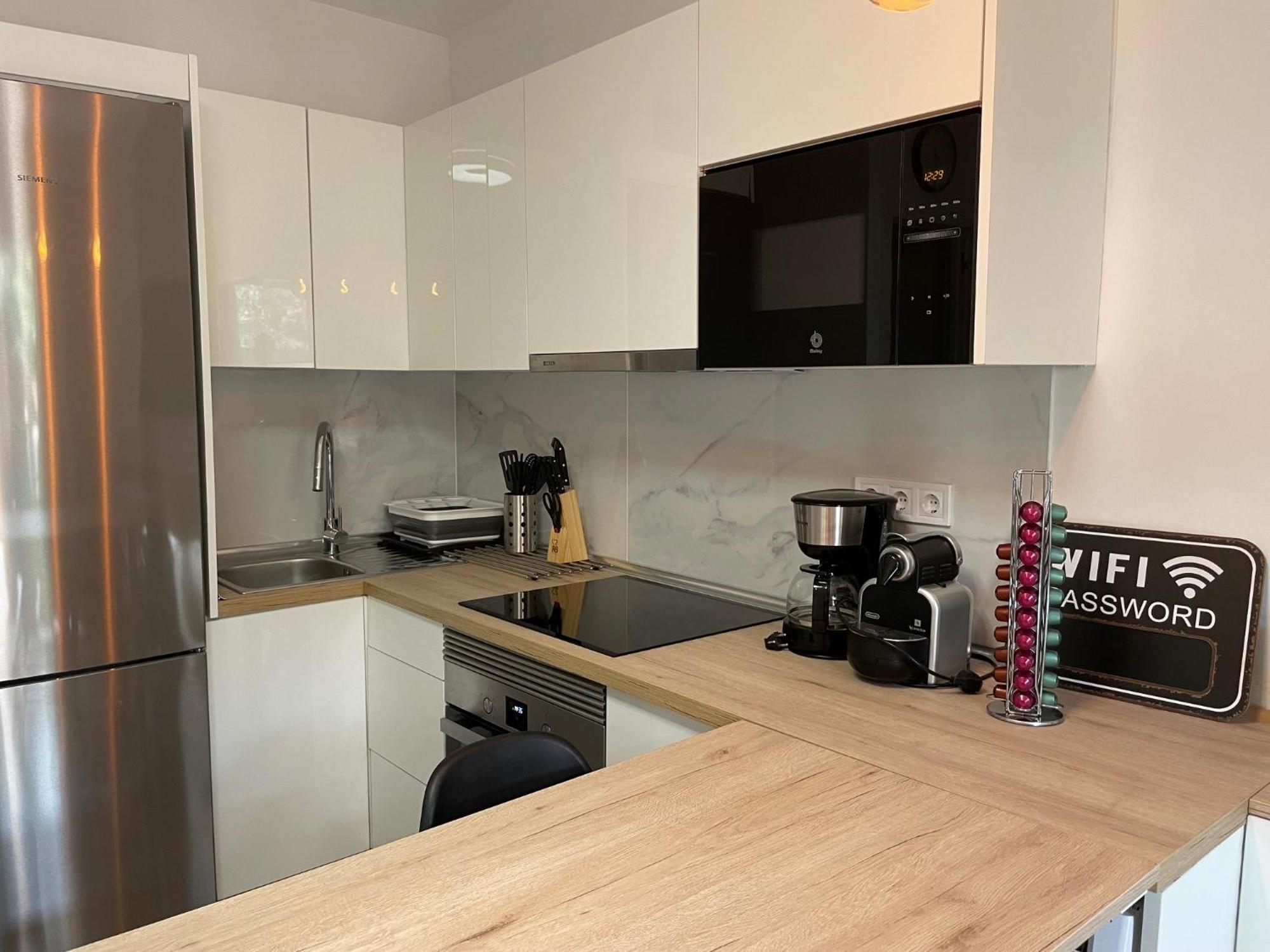 Apartamento Oasis Harmony *