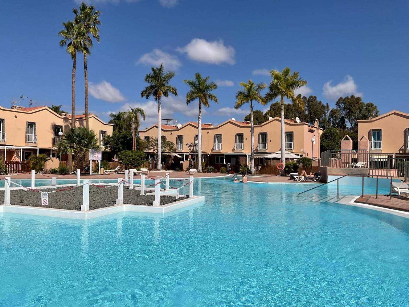 Apartamento Meloneras Paradise Maspalomas (Gran Canaria)