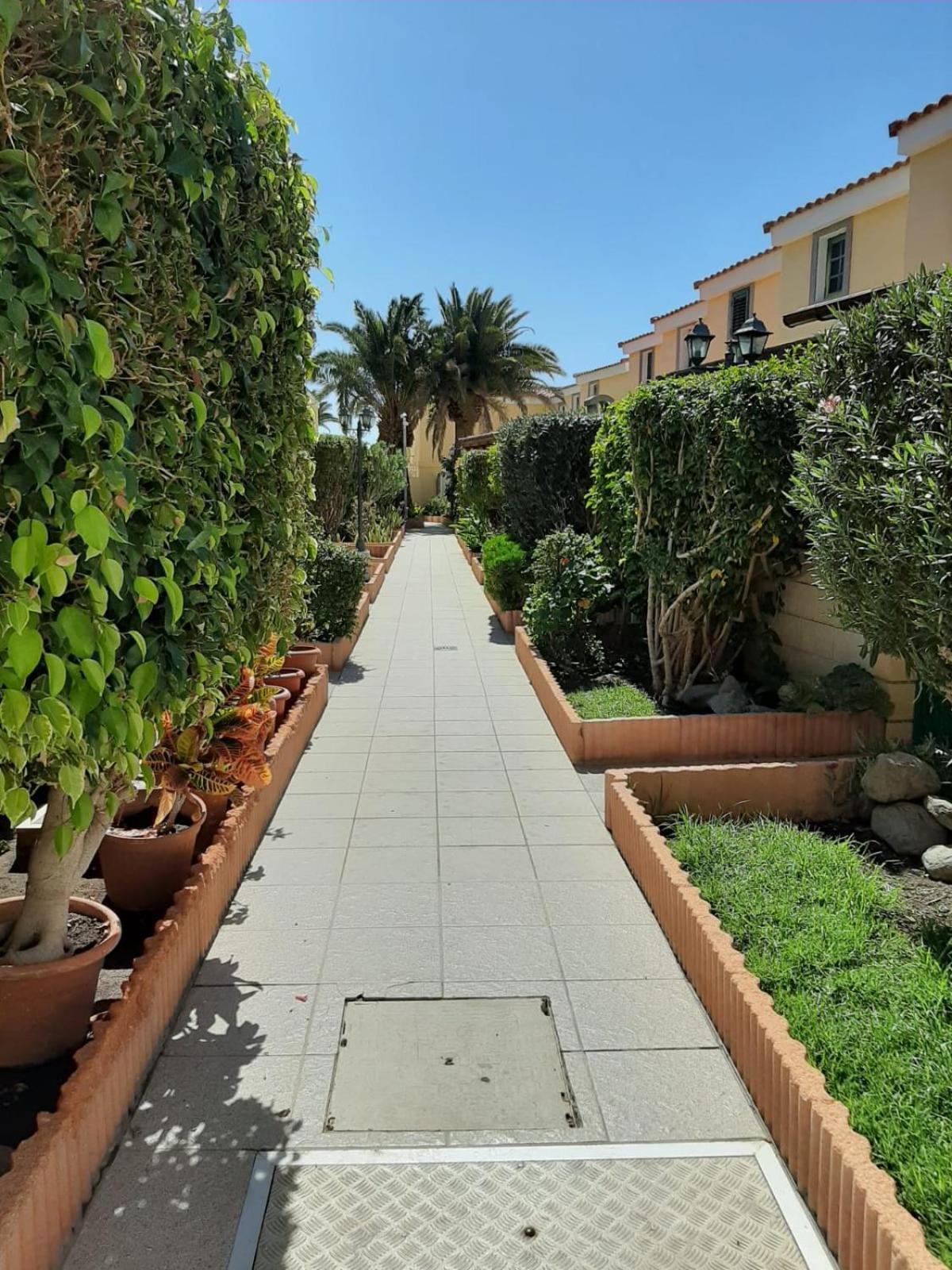 Garden House * Maspalomas (Gran Canaria)