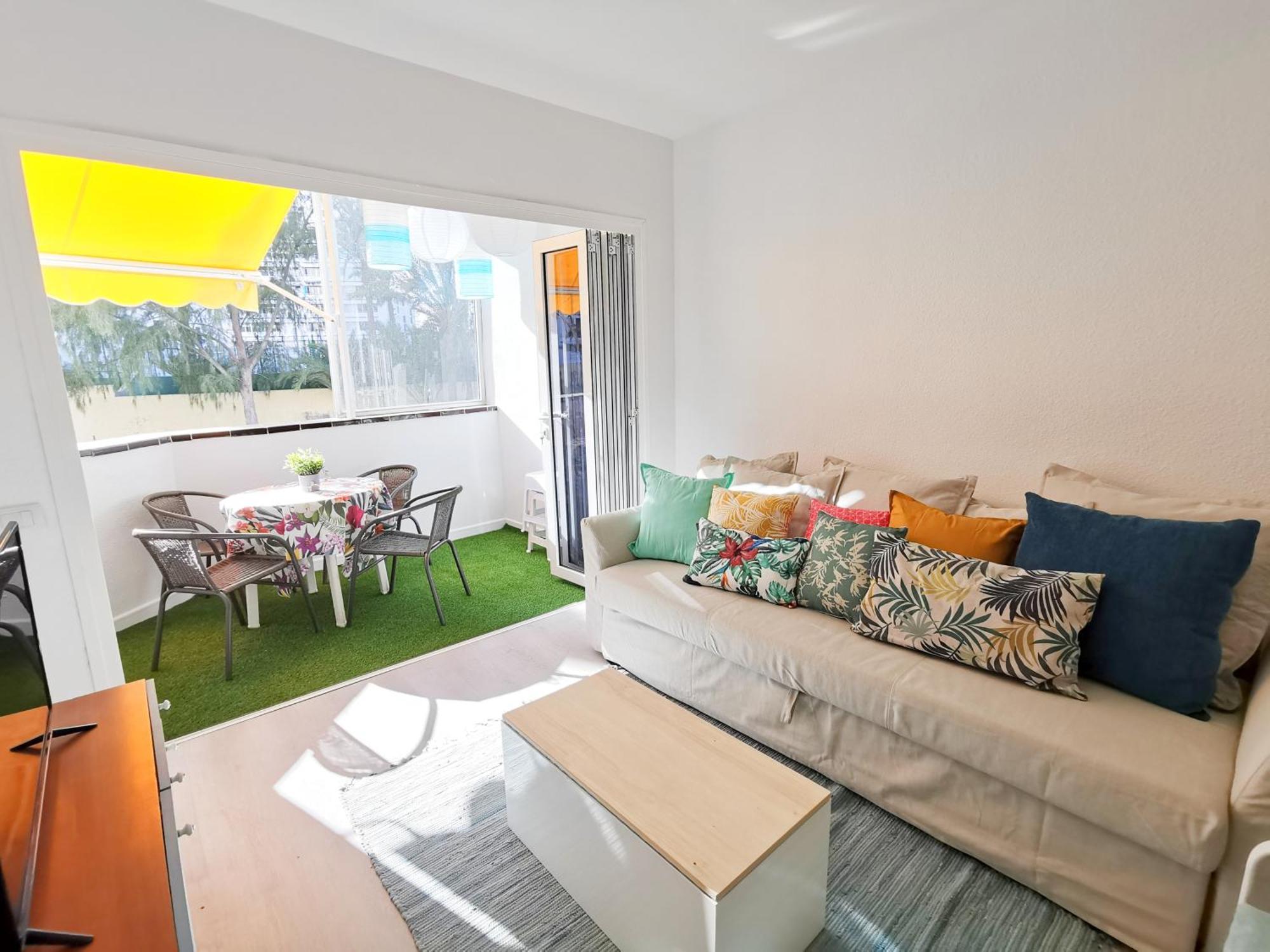 Agaete Park 128 By Pride * Maspalomas (Gran Canaria)