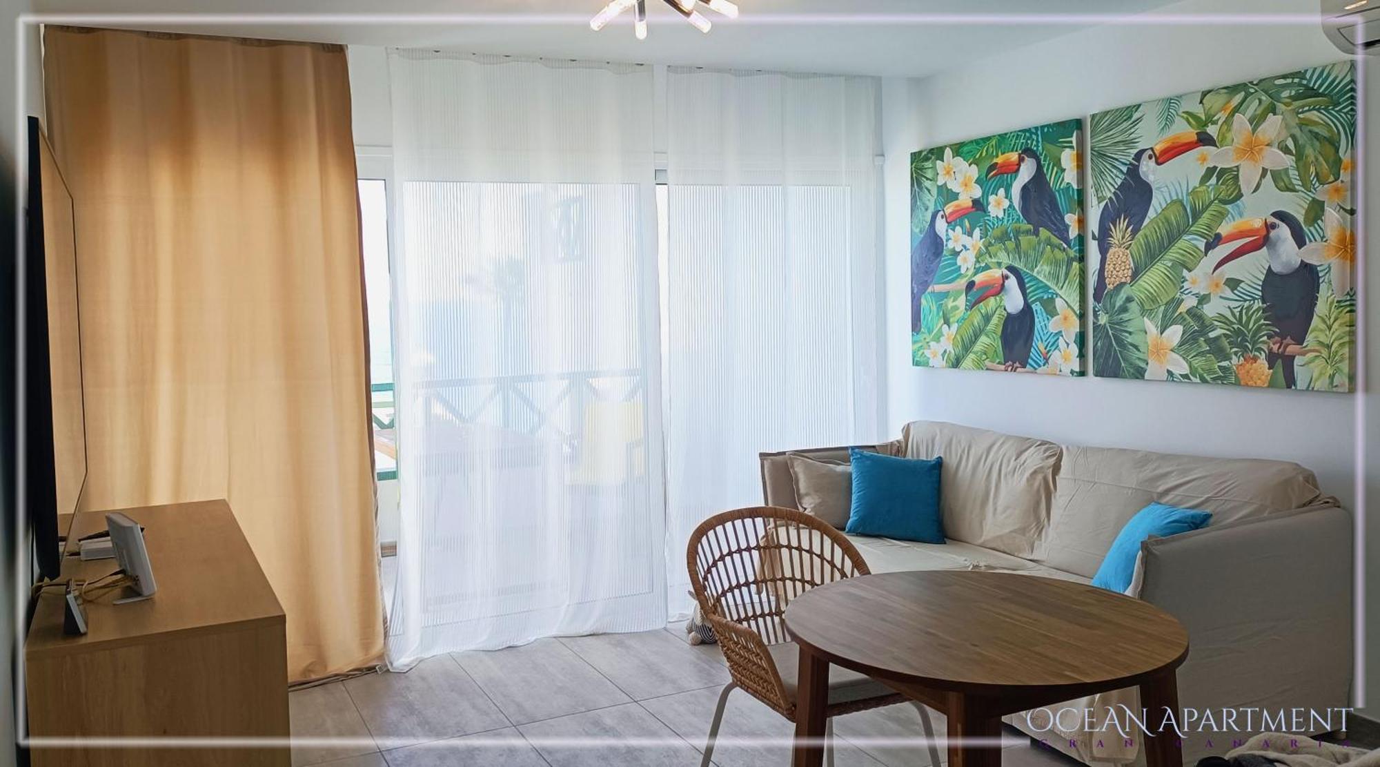 Apartament Ocean Gran Canaria Maspalomas (Gran Canaria)