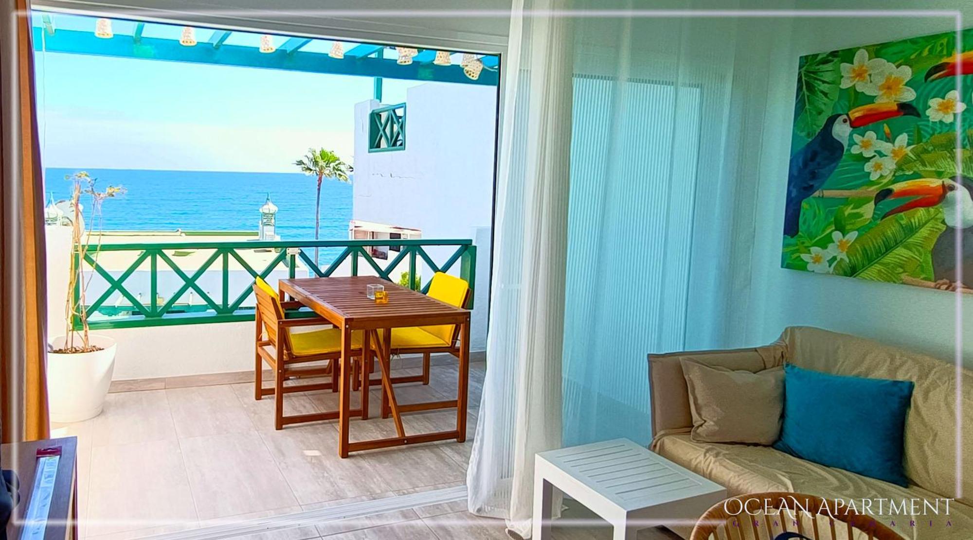 Apartament Ocean Gran Canaria Maspalomas (Gran Canaria)