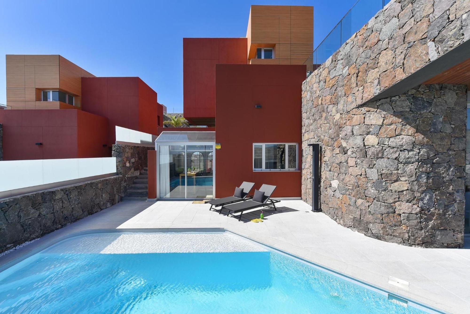 Villa 21 By Villagrancanaria Maspalomas (Gran Canaria)