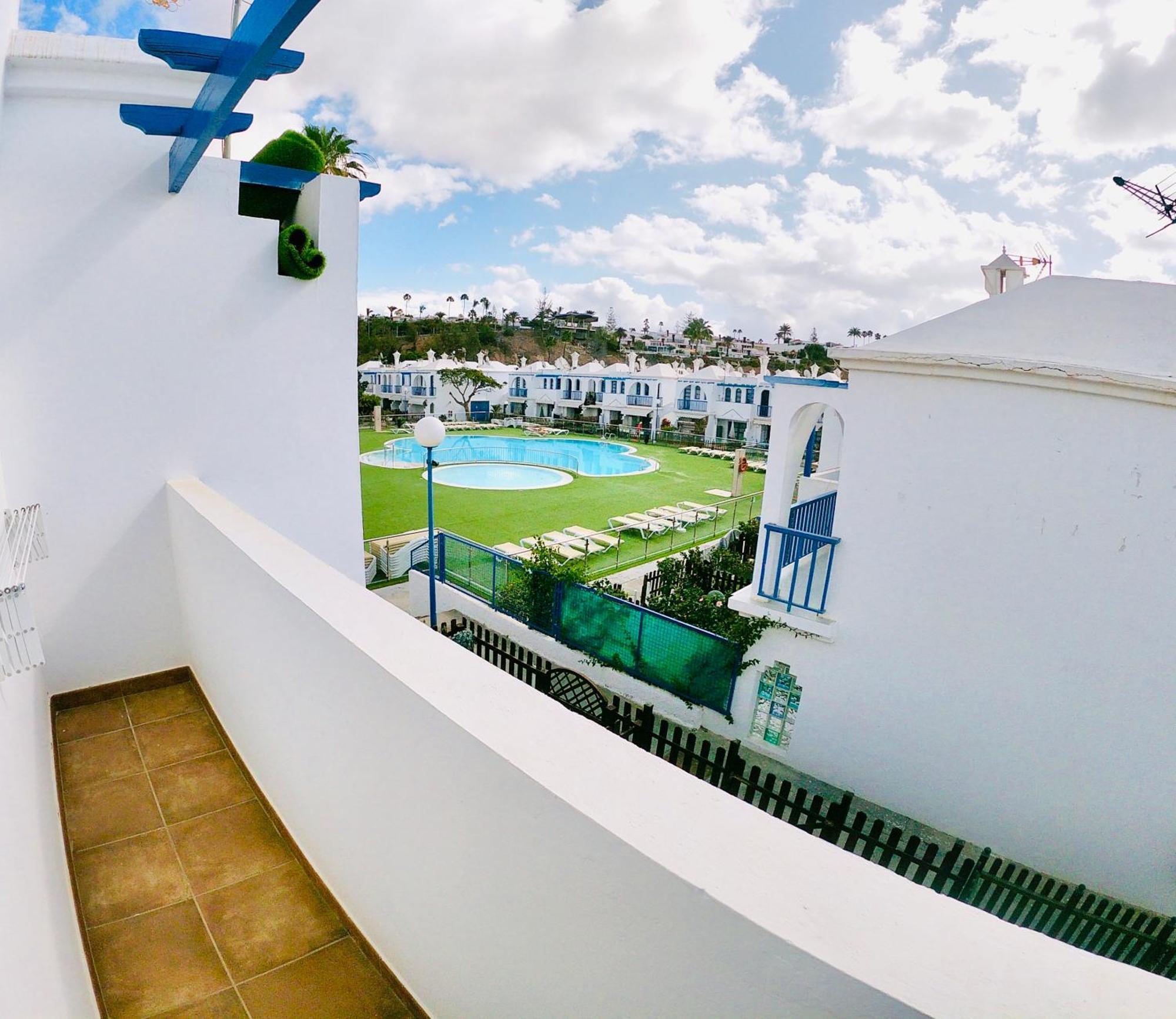 Appartement Terrace&pool Near The