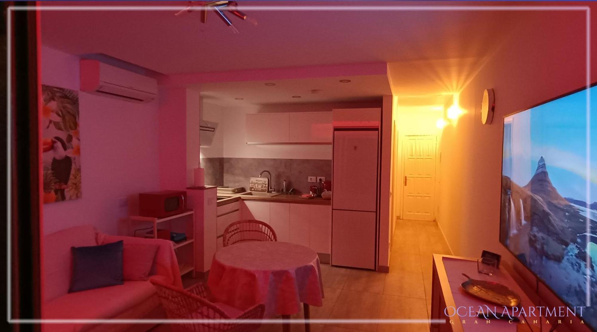 Apartament Ocean Gran Canaria Maspalomas (Gran Canaria)