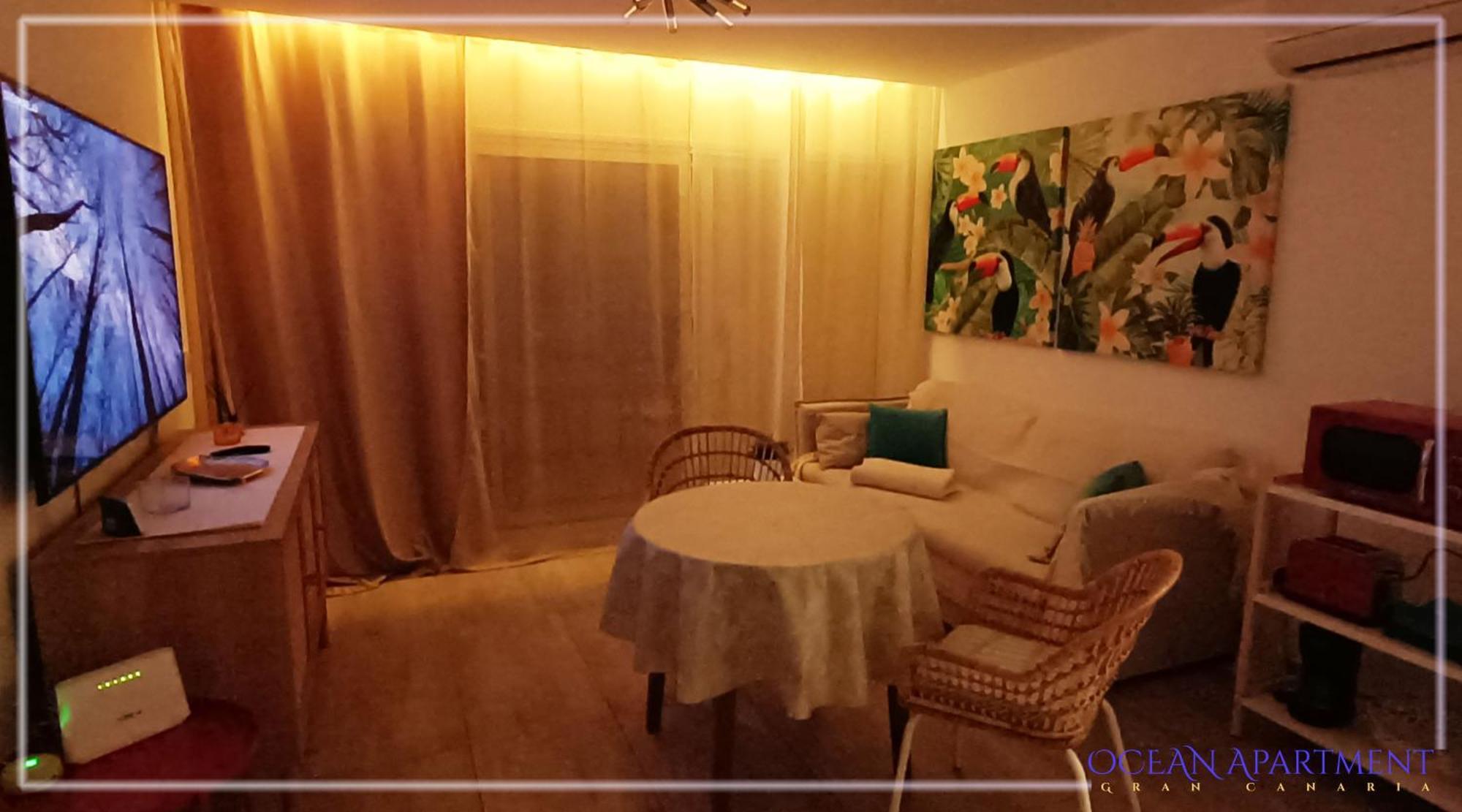 Apartament Ocean Gran Canaria