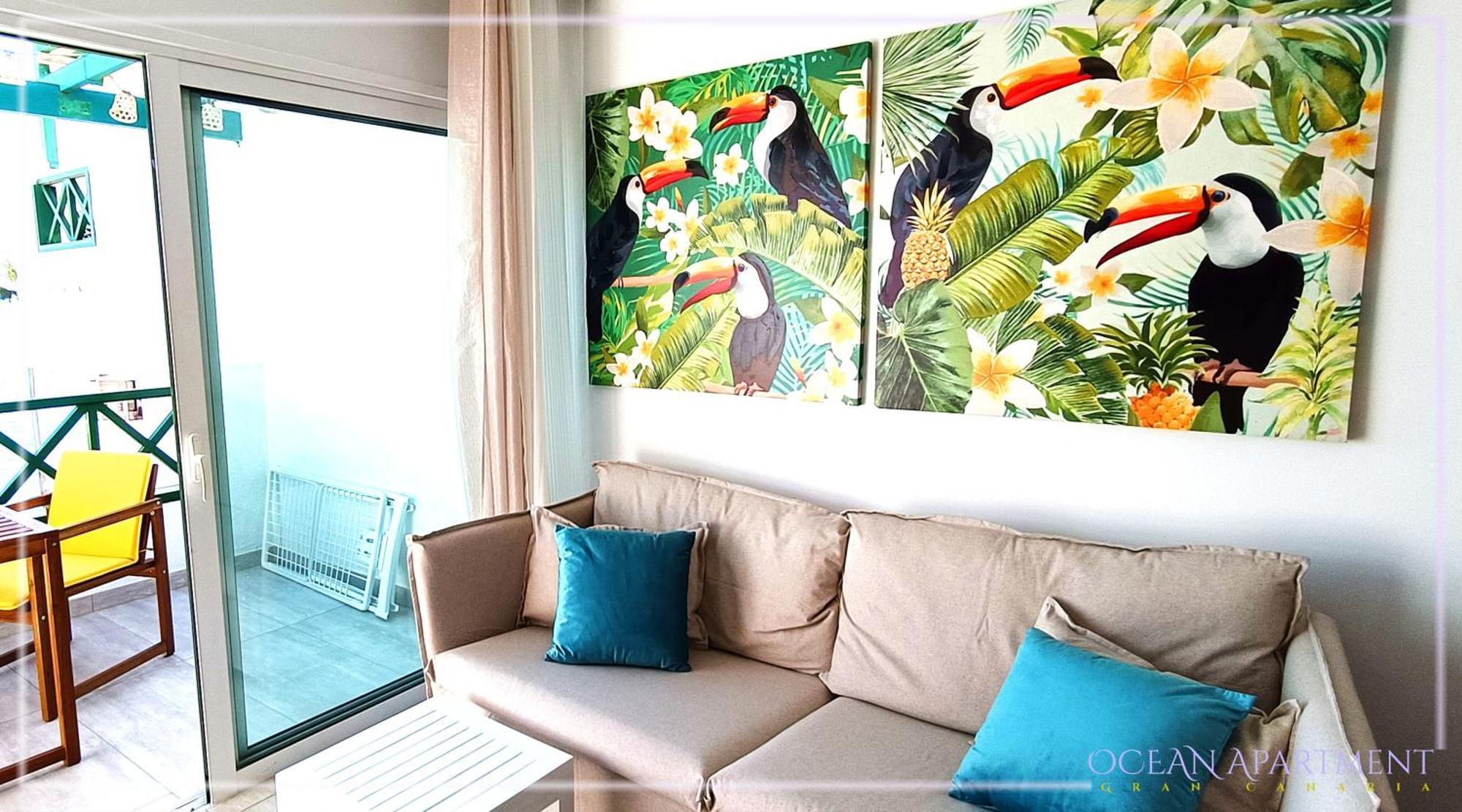 Apartament Ocean Gran Canaria Maspalomas (Gran Canaria)