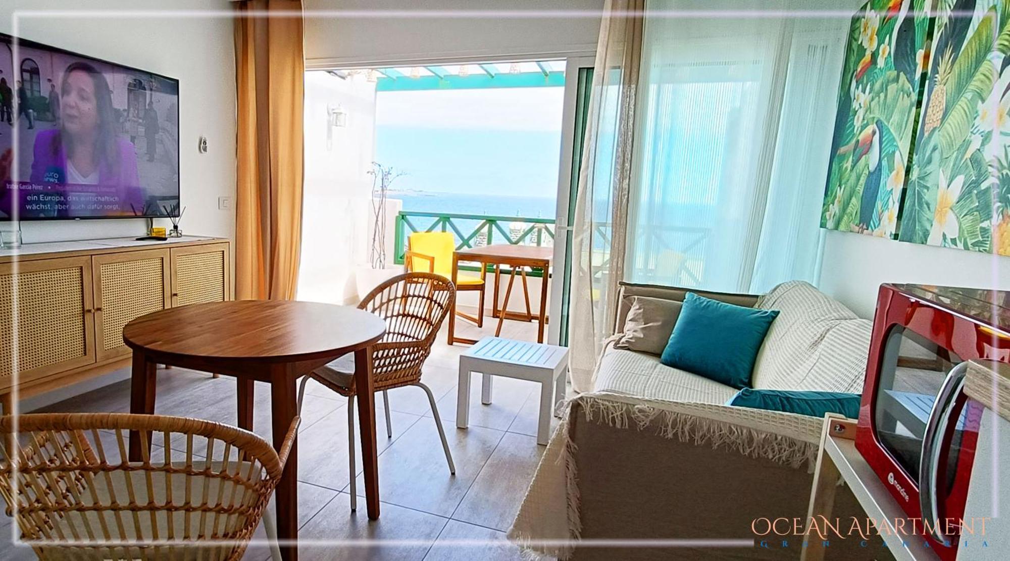Apartament Ocean Gran Canaria Maspalomas (Gran Canaria)