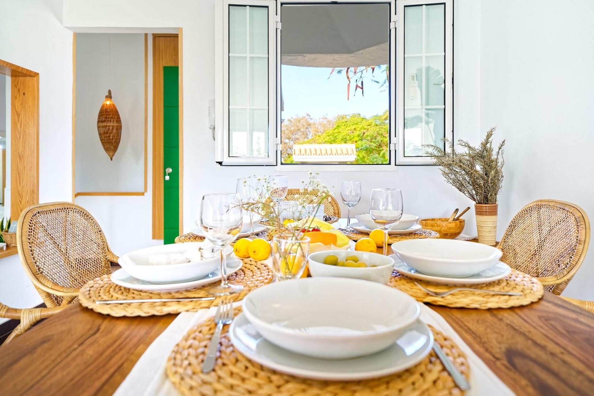 Villa Carolina - Dos Terrazas Privadas Y Acceso A Piscina