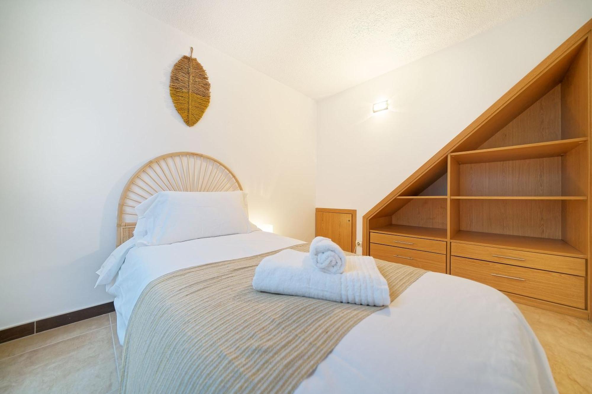 Villa Carolina - Dos Terrazas Privadas Y Acceso A Piscina Maspalomas (Gran Canaria)