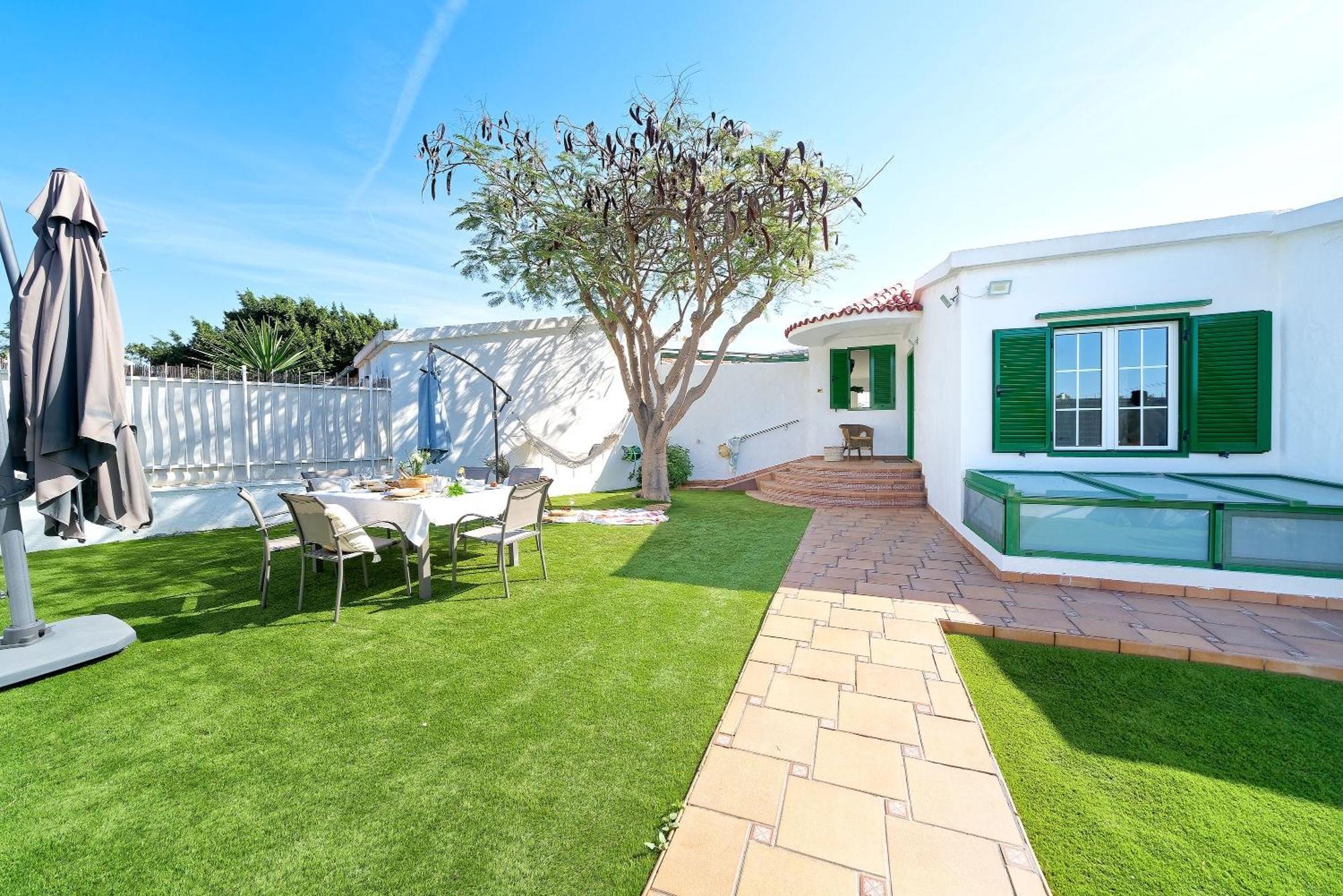 Villa Carolina - Dos Terrazas Privadas Y Acceso A Piscina Maspalomas (Gran Canaria)