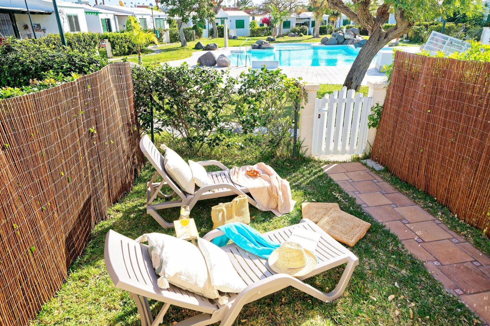 Villa Carolina - Dos Terrazas Privadas Y Acceso A Piscina
