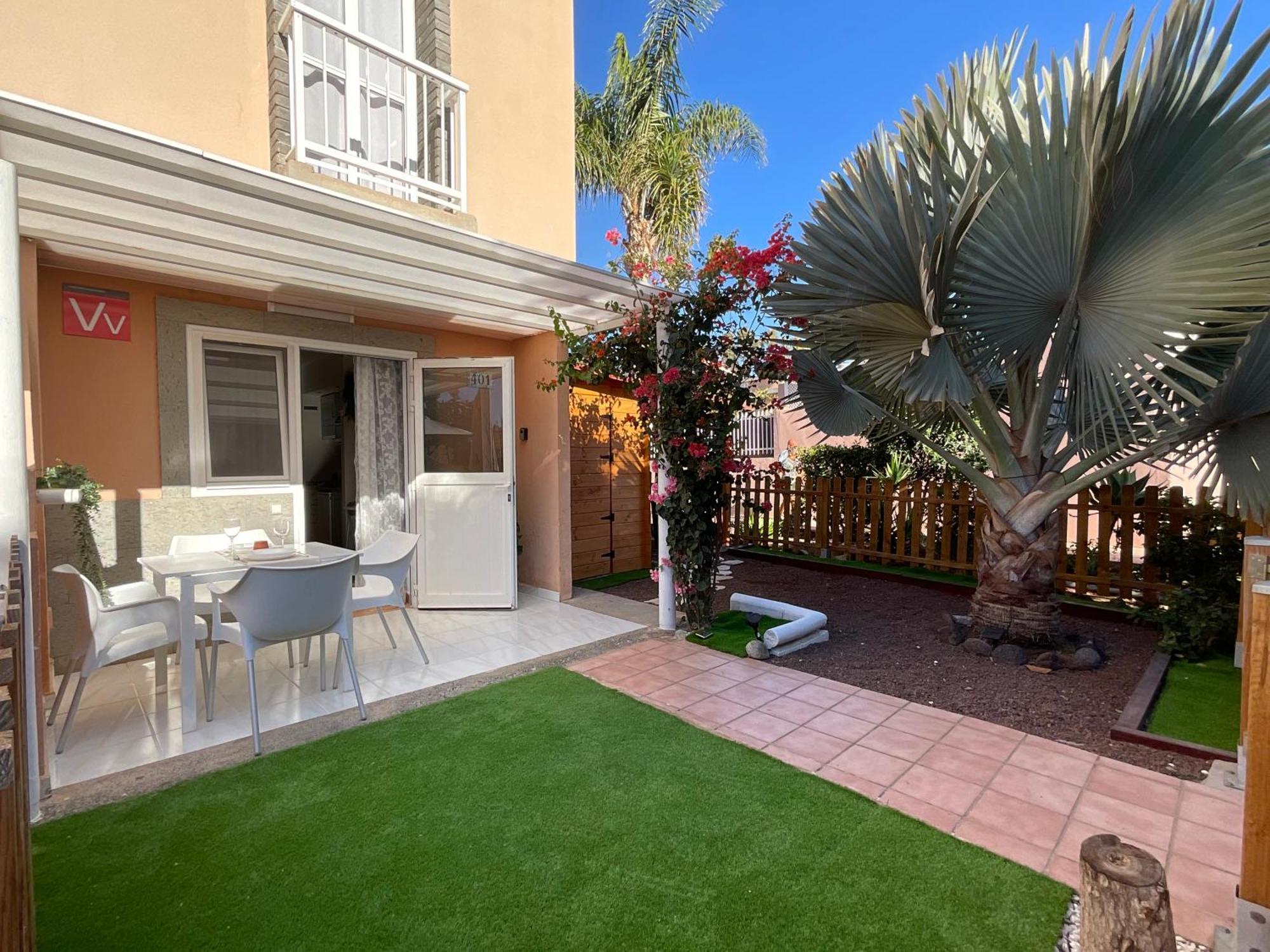 Apartamento Meloneras Paradise Maspalomas (Gran Canaria)