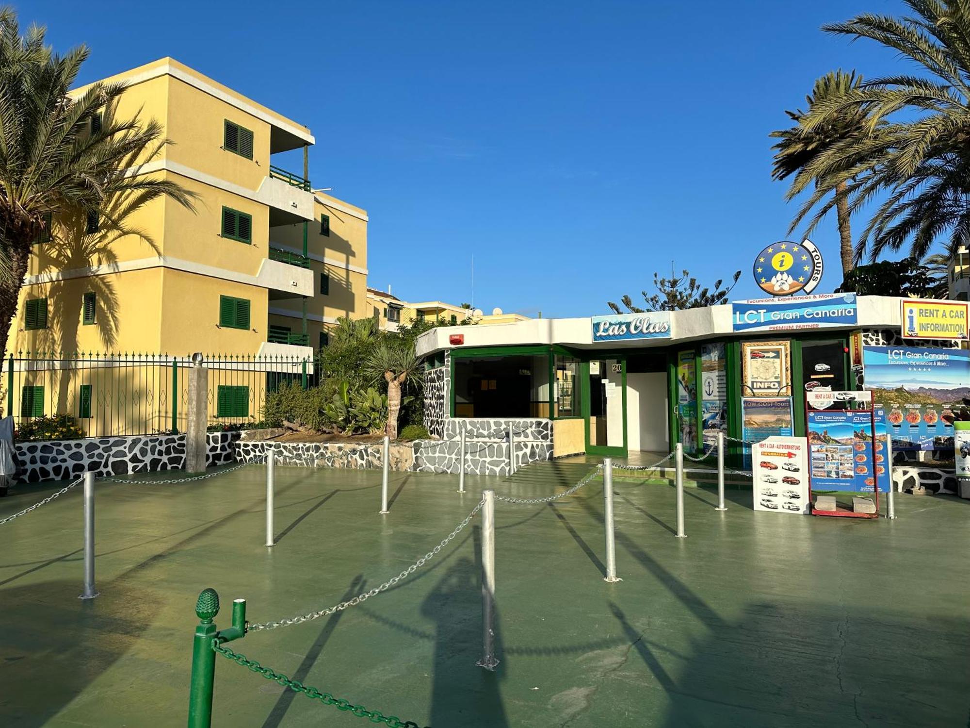Apartamento Olas Dm Cozy 2-bedrooms Maspalomas (Gran Canaria)