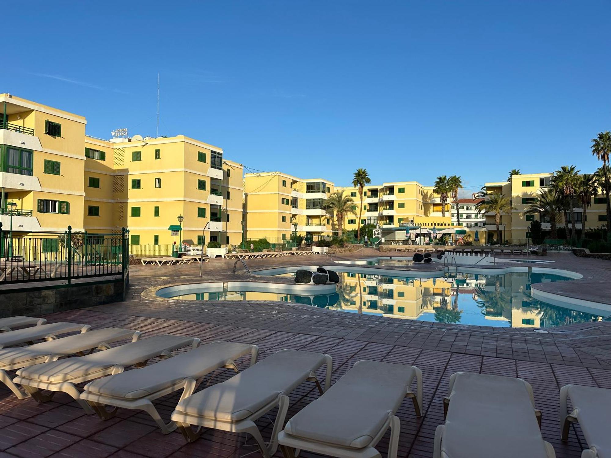 Apartamento Olas Dm Cozy 2-bedrooms